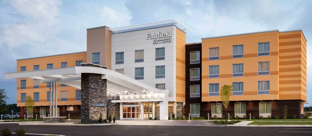 Fairfield Inn & Suites Athens – University Area
