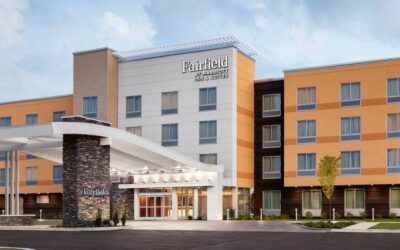 Fairfield Inn & Suites Athens – University Area