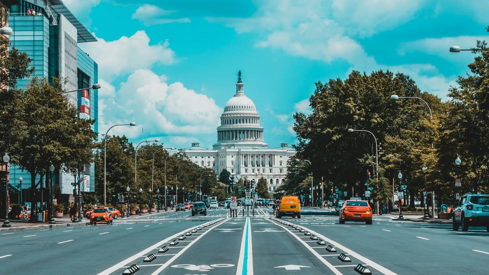 United States Capitol, Washington, DC